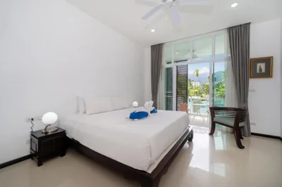 Tropical retreat-pool villa at Oxygen Bangtao – Foto 8