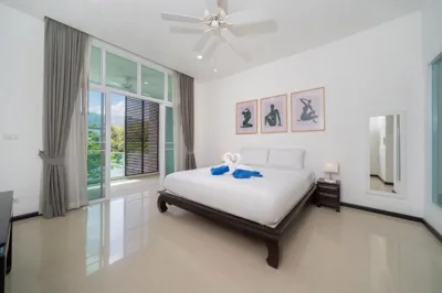 Tropical retreat-pool villa at Oxygen Bangtao – Foto 11