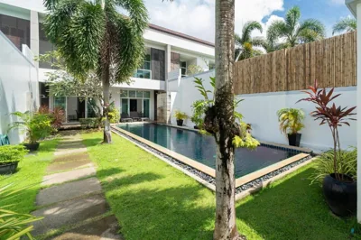 Tropical retreat-pool villa at Oxygen Bangtao – Foto 12